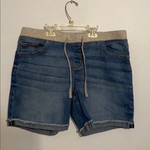 Justice Jean Shorts